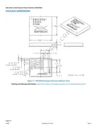 EN5395QI Datasheet Page 21