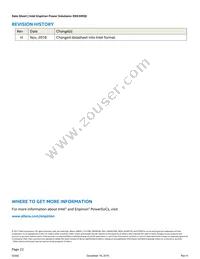 EN5395QI Datasheet Page 22