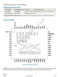 EN5396QI Datasheet Page 2