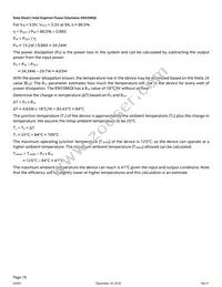 EN5396QI Datasheet Page 19