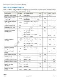 EN6310QA Datasheet Page 5