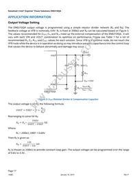 EN6310QA Datasheet Page 17