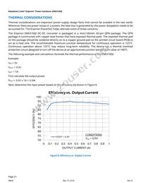 EN6310QI Datasheet Page 21