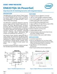 EN6337QA Datasheet Cover