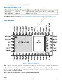 EN6337QA Datasheet Page 2