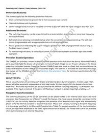 EN6337QA Datasheet Page 14