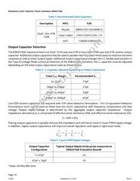 EN6337QA Datasheet Page 18