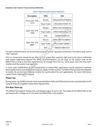 EN6337QA Datasheet Page 19