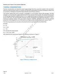 EN6337QA Datasheet Page 20