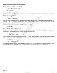 EN6337QA Datasheet Page 21