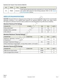 EN6337QI Datasheet Page 4