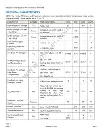 EN6337QI Datasheet Page 6