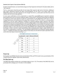 EN6337QI Datasheet Page 20