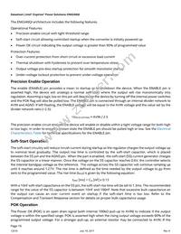 EN6340QI Datasheet Page 16