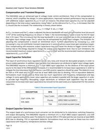 EN6340QI Datasheet Page 19