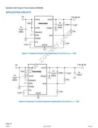 EN6340QI Datasheet Page 22