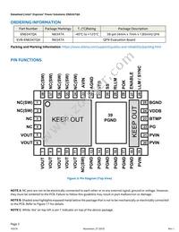 EN6347QA Datasheet Page 2