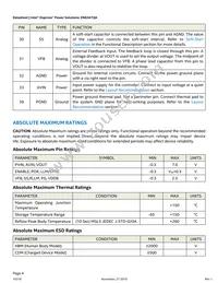 EN6347QA Datasheet Page 4