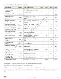 EN6347QA Datasheet Page 7