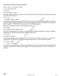 EN6347QA Datasheet Page 23