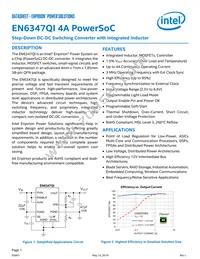 EN6347QI Datasheet Cover