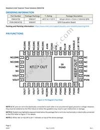 EN6347QI Datasheet Page 2