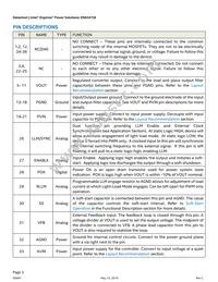 EN6347QI Datasheet Page 3