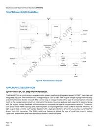 EN6347QI Datasheet Page 14