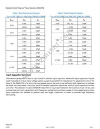 EN6347QI Datasheet Page 20