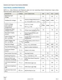 EN6360QA Datasheet Page 7