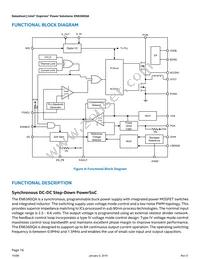 EN6360QA Datasheet Page 16