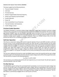 EN6360QA Datasheet Page 17