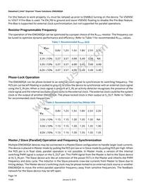 EN6360QA Datasheet Page 18