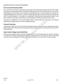 EN6360QA Datasheet Page 20