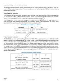 EN6360QI Datasheet Page 22