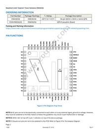 EN6362QI Datasheet Page 2