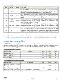 EN6362QI Datasheet Page 4