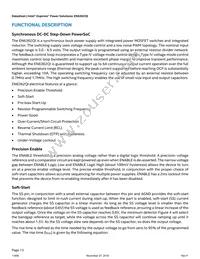 EN6362QI Datasheet Page 13