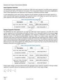 EN6362QI Datasheet Page 17