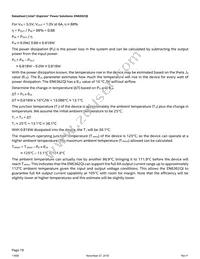 EN6362QI Datasheet Page 19