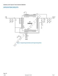 EN6362QI Datasheet Page 20