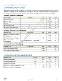 EN6363QI Datasheet Page 4