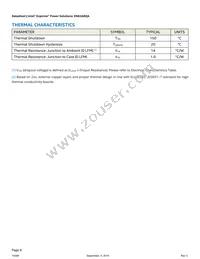 EN63A0QA Datasheet Page 6