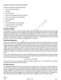 EN63A0QA Datasheet Page 17