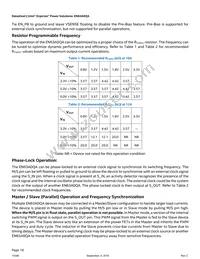 EN63A0QA Datasheet Page 18