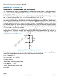 EN63A0QA Datasheet Page 21