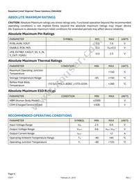 EN63A0QI Datasheet Page 5