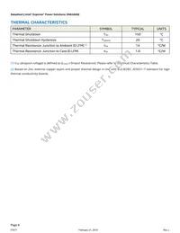 EN63A0QI Datasheet Page 6