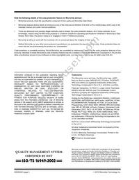 ENC424J600-I/ML Datasheet Page 2