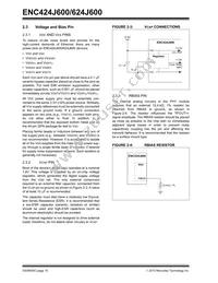 ENC424J600-I/ML Datasheet Page 12